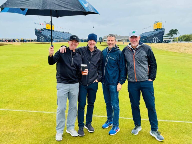 Scotland & Ireland Combined Golf Trip