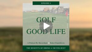 Golf Trip Transportation podcast