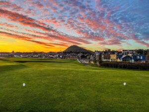 Edinburgh golf trips photo gallery