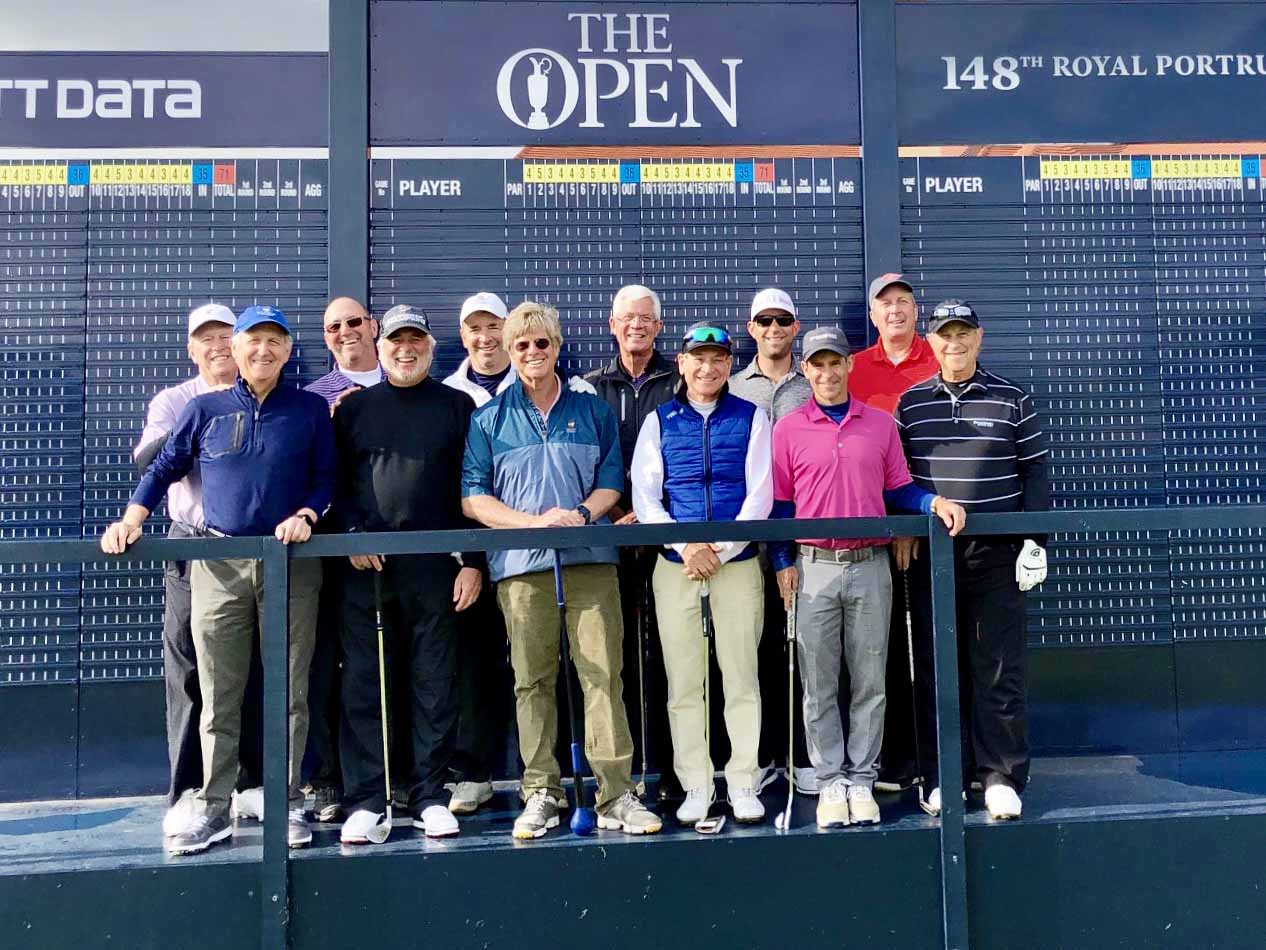 Royal Portrush Open Championship