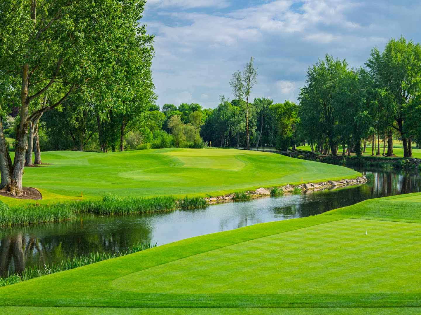 Adare Manor Golf 11th Hole