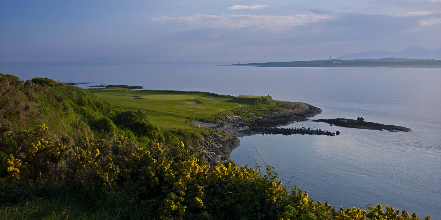 Ardglass Golf Club 12th Hole