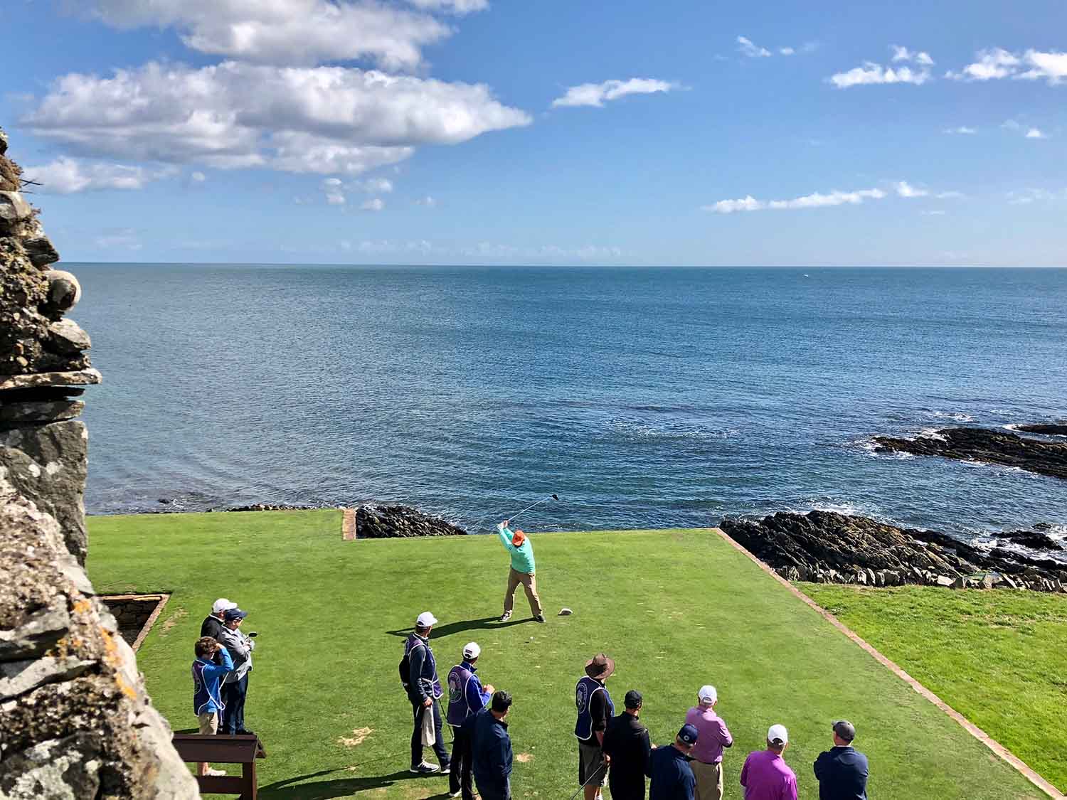 Ardglass Golf Clubhouse 