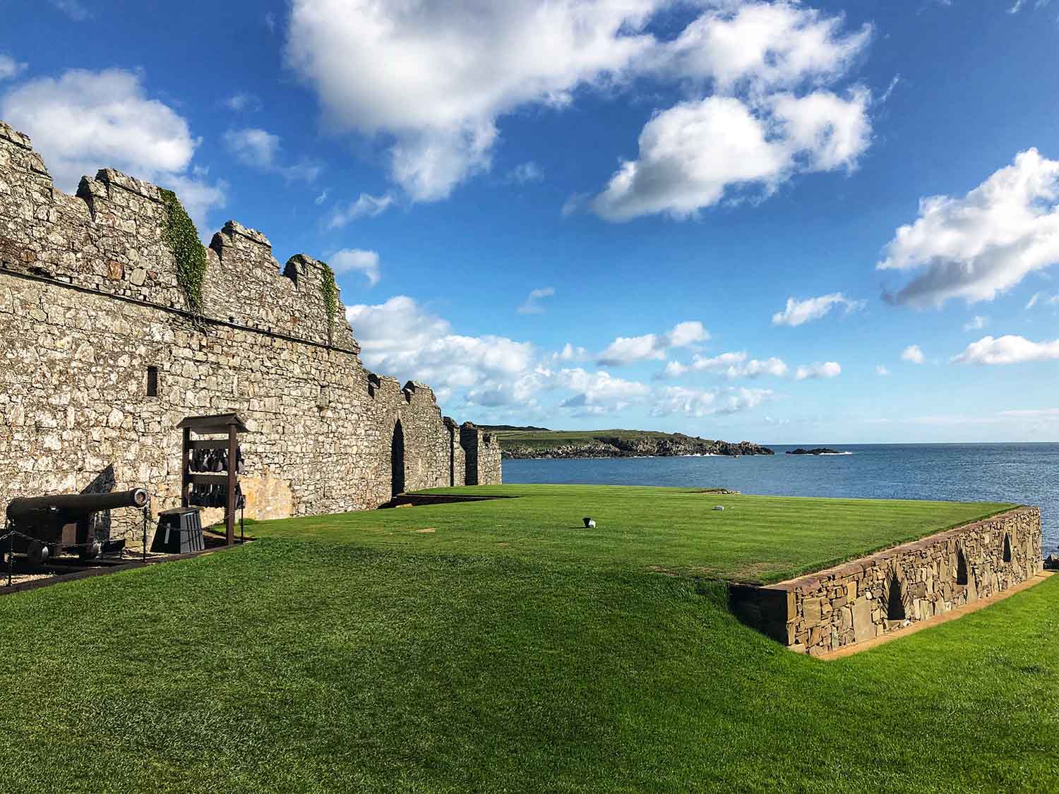 Ardglass Golf Ireland Clubhouse