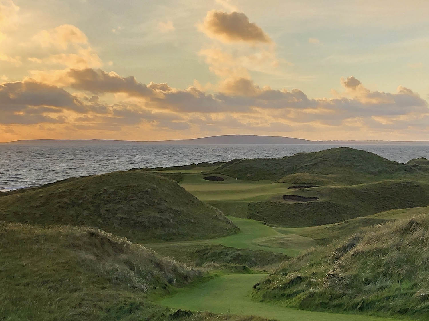 Ballybunion Golf Club 15th Hole