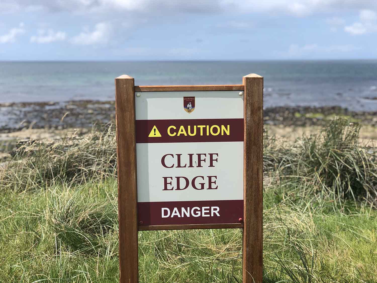 Ballybunion Golf Club 7th Hole