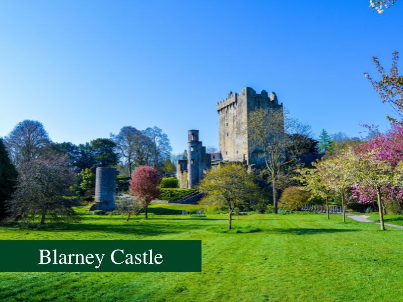 Blarney Castle