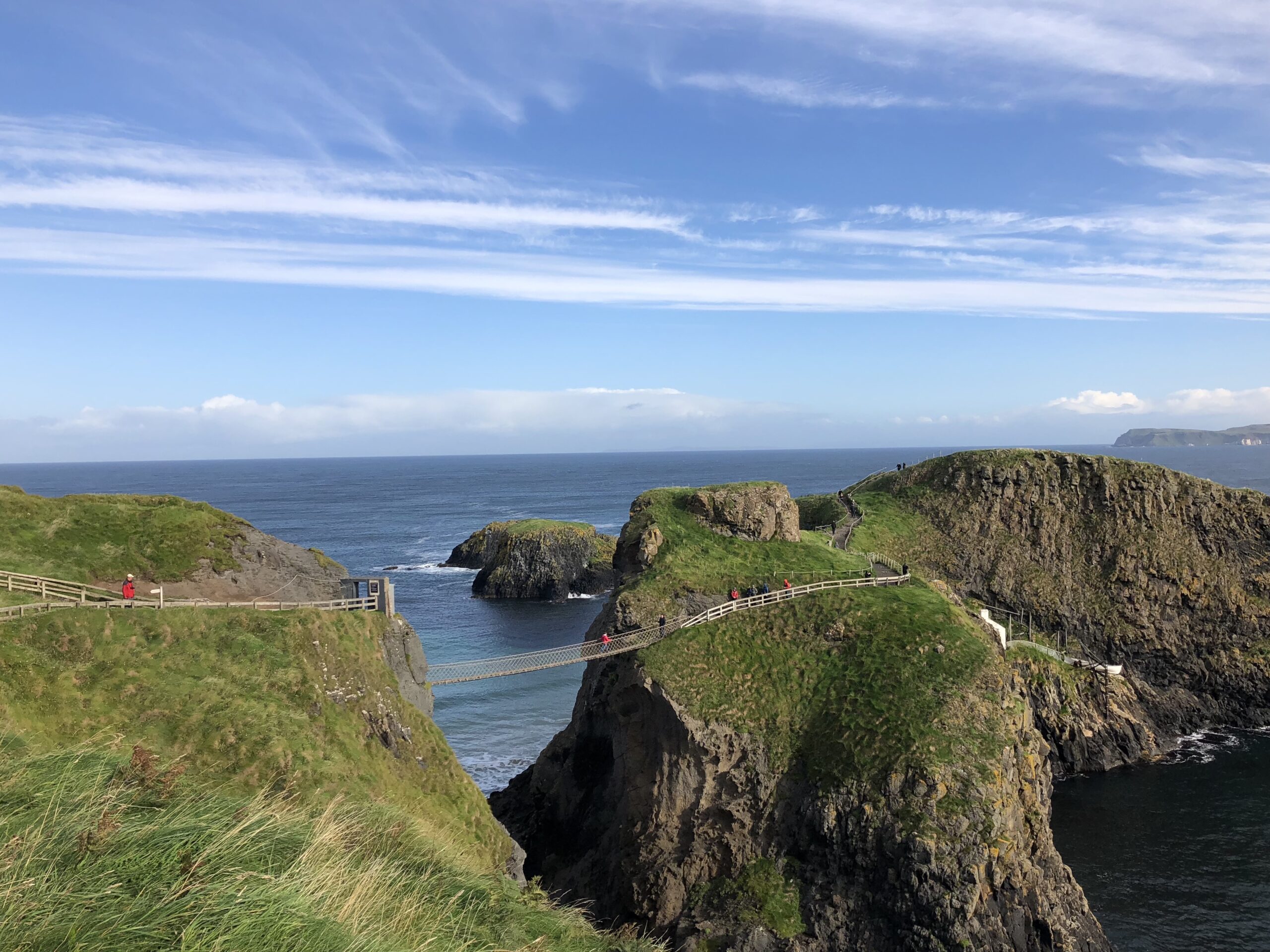 Carrick-a-Rede Rope Bridge