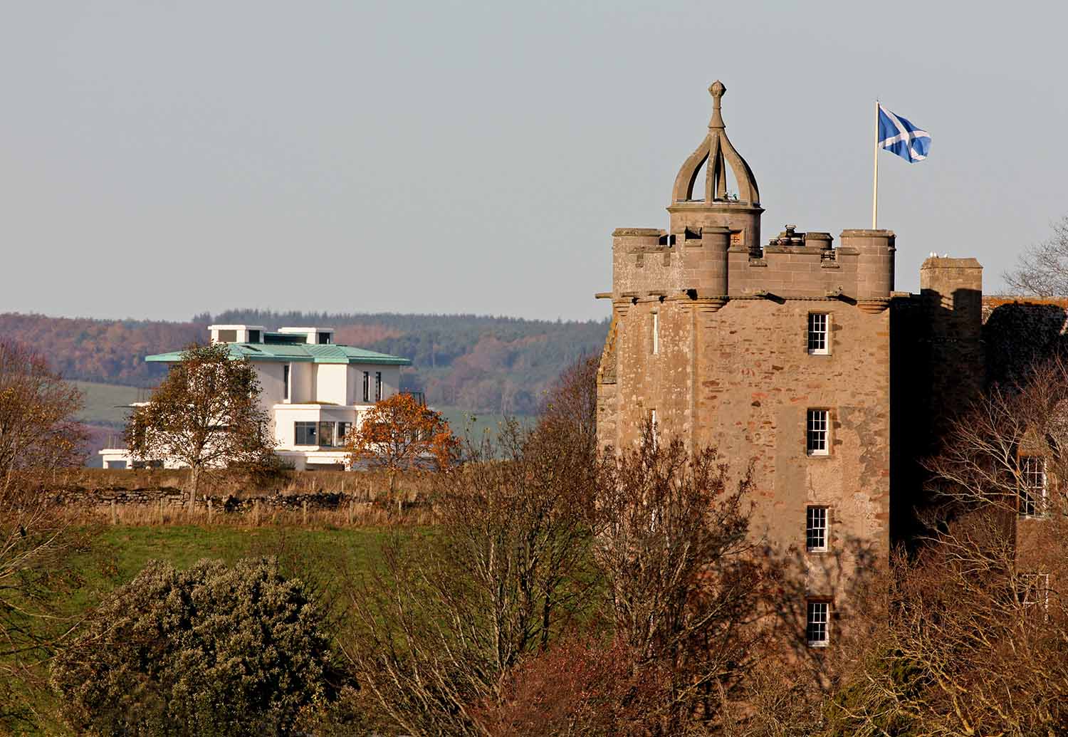 Castle Stuart near Castle Stuart Golf Links