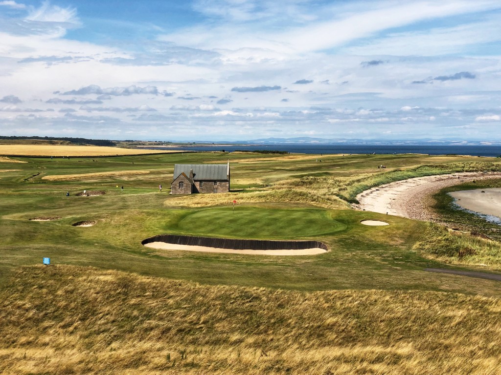 Crail Golfing Society 14th Hole