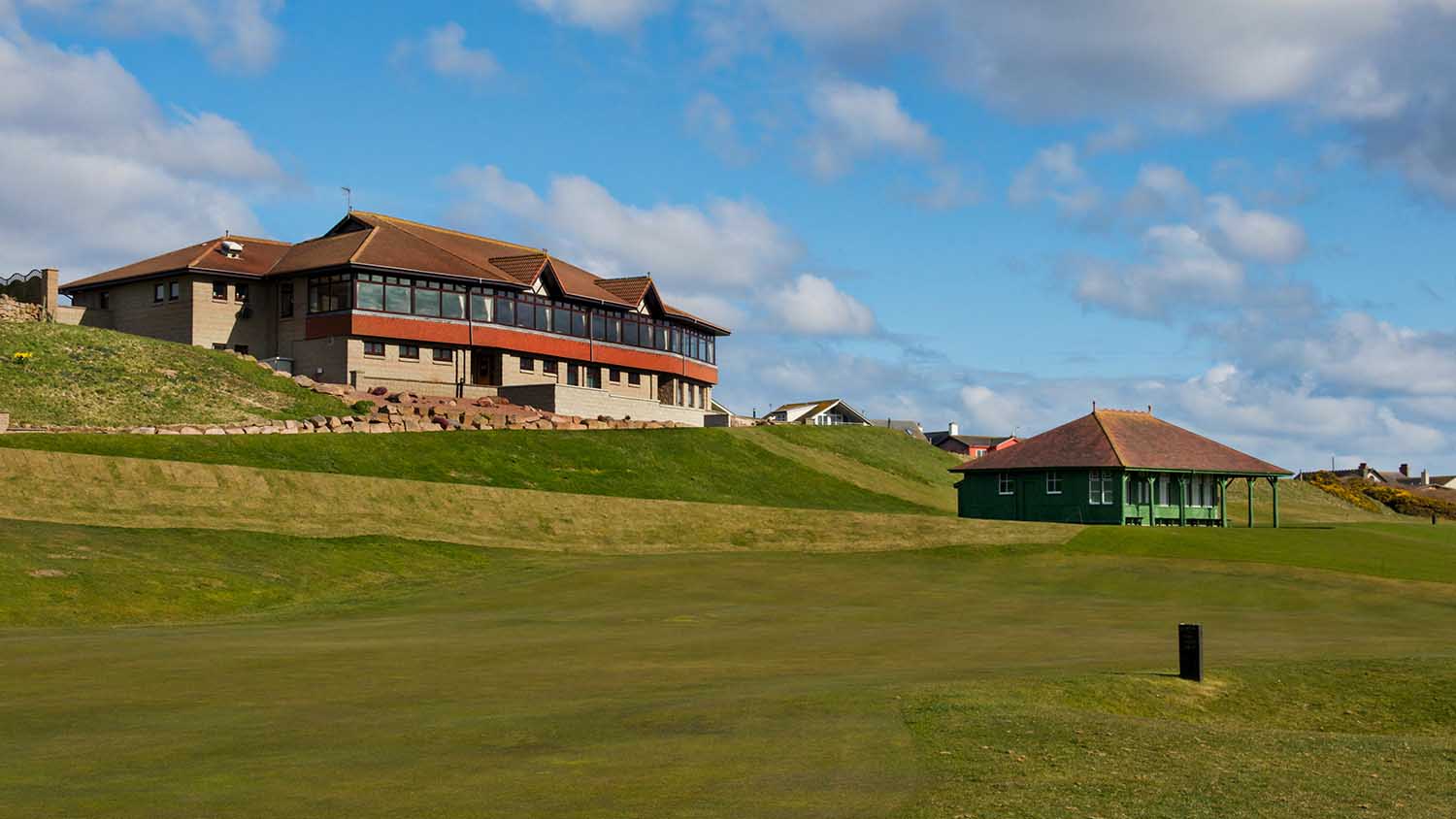 Cruden Bay Clubhouse