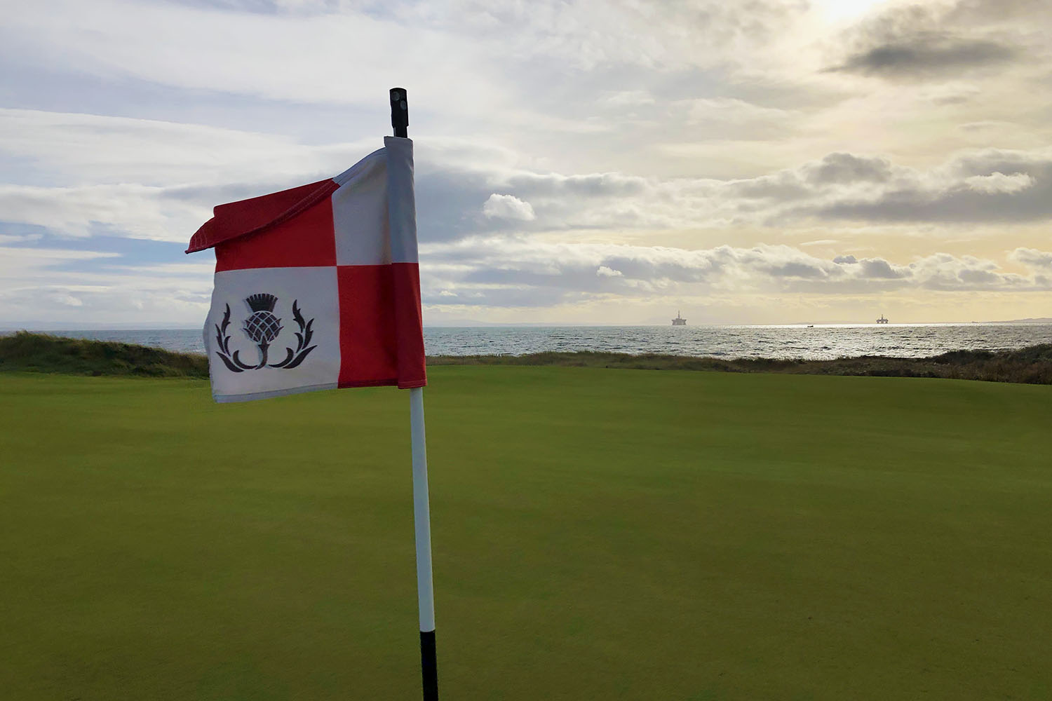 Dumbarnie Links Review