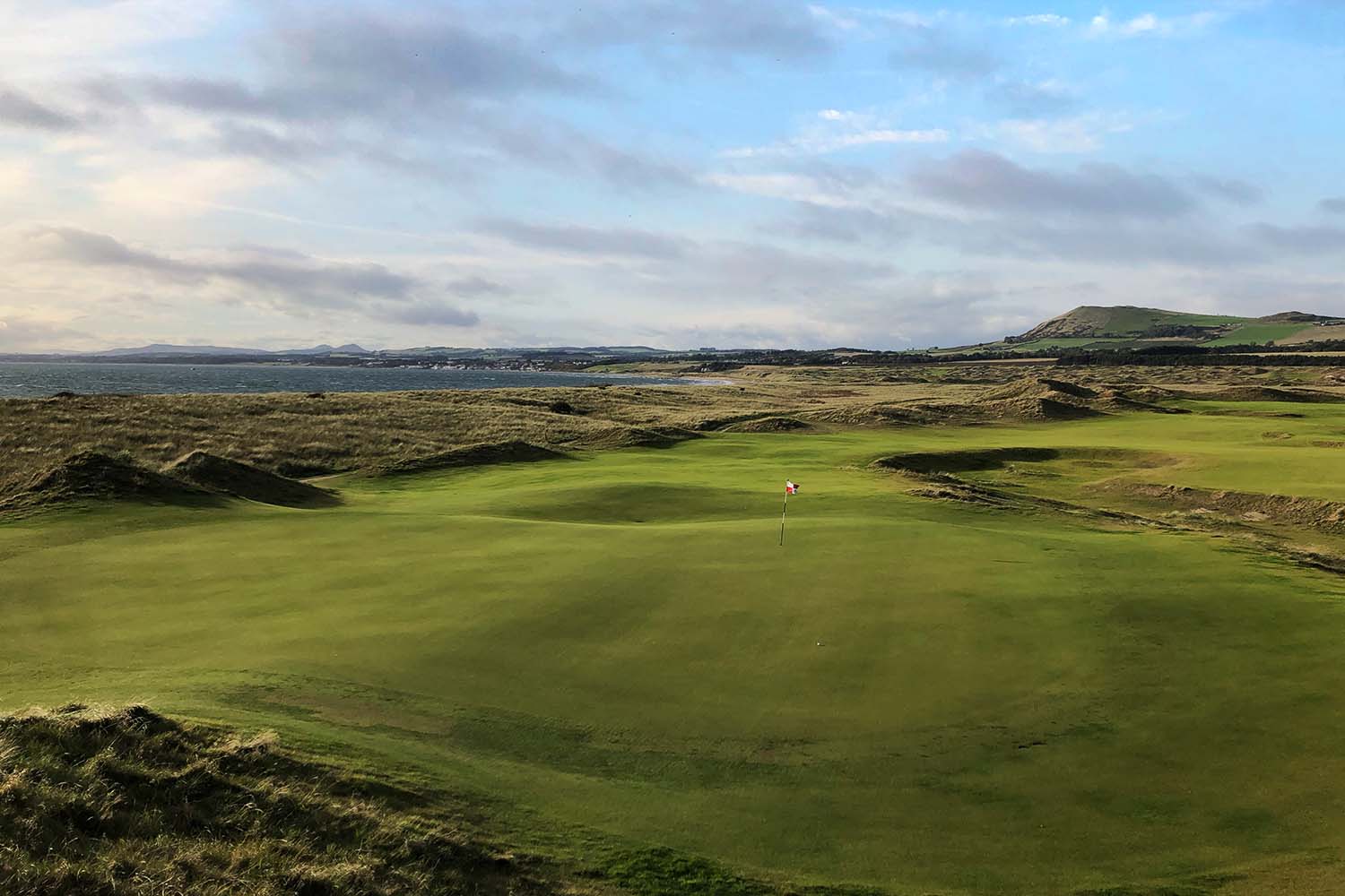 Dumbarnie Links Review