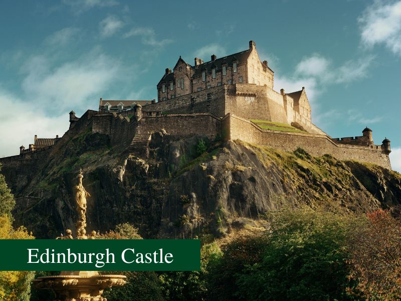 Edinburgh Castle