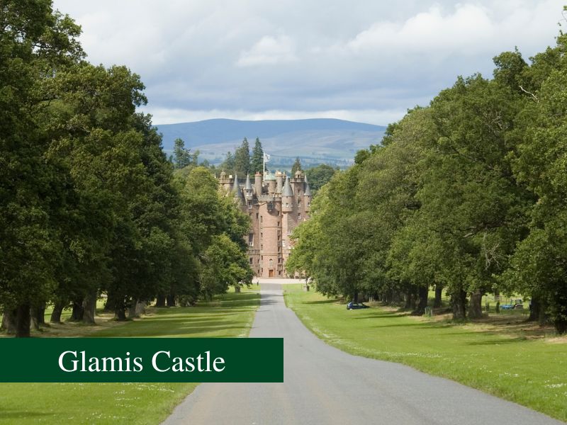 Glamis Castle