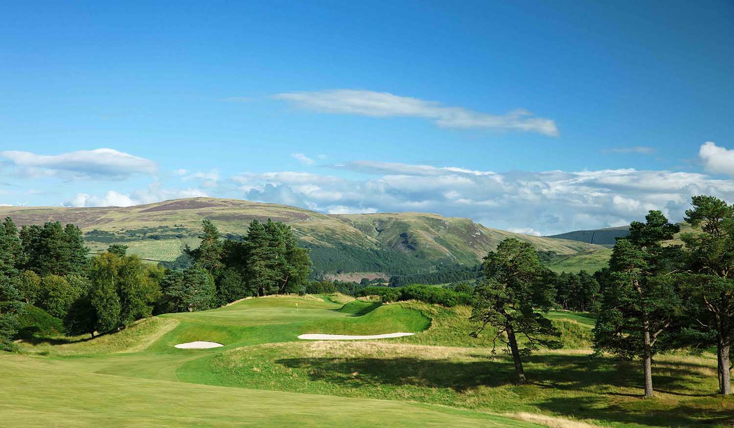 Gleneagles King's Golf Course