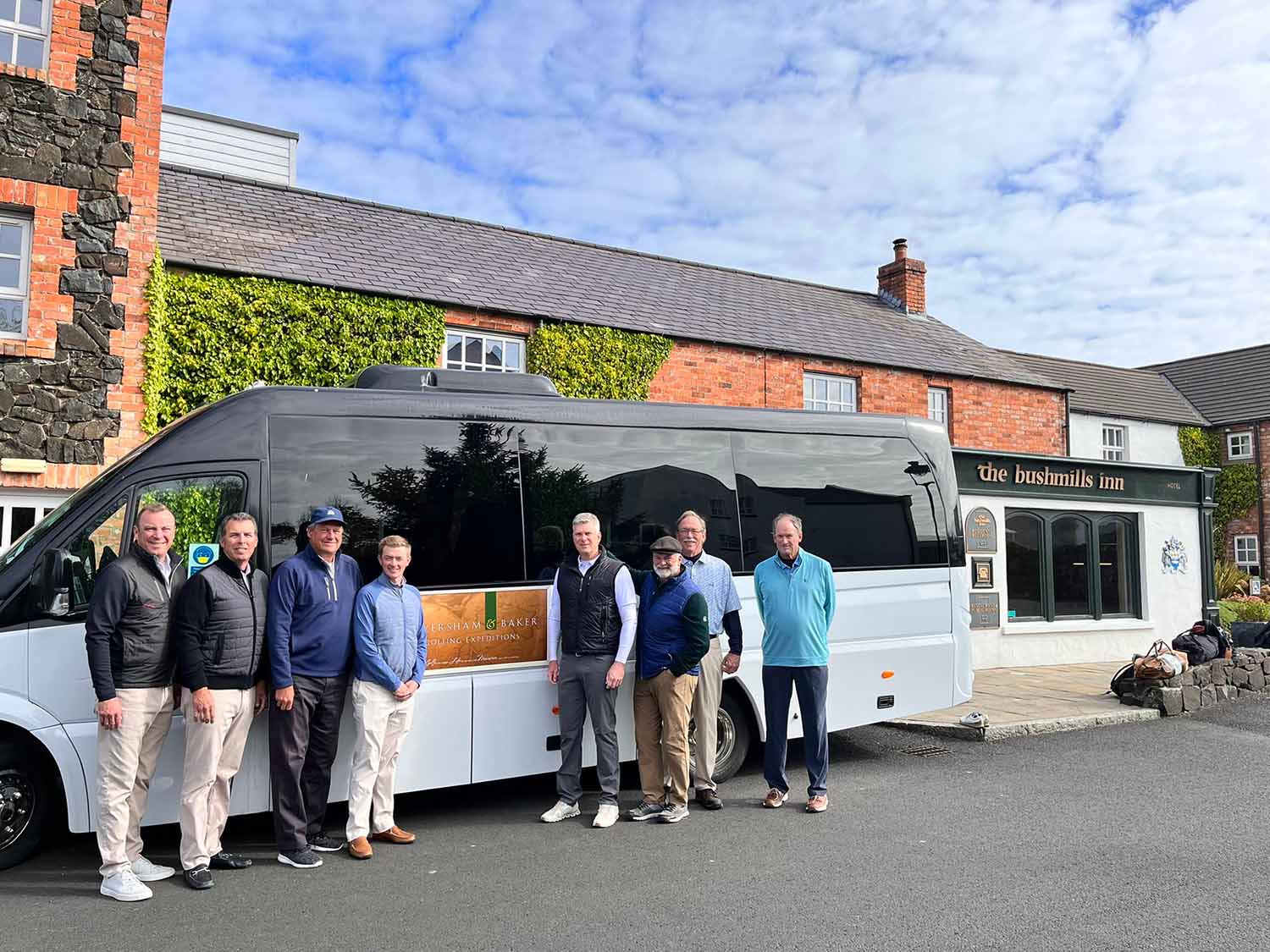 Haversham & Baker Golf Travel Advice