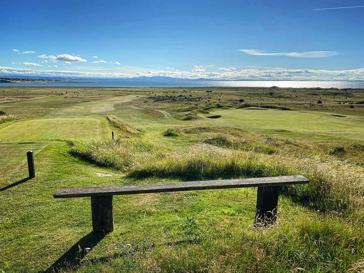 Gullane Course #2