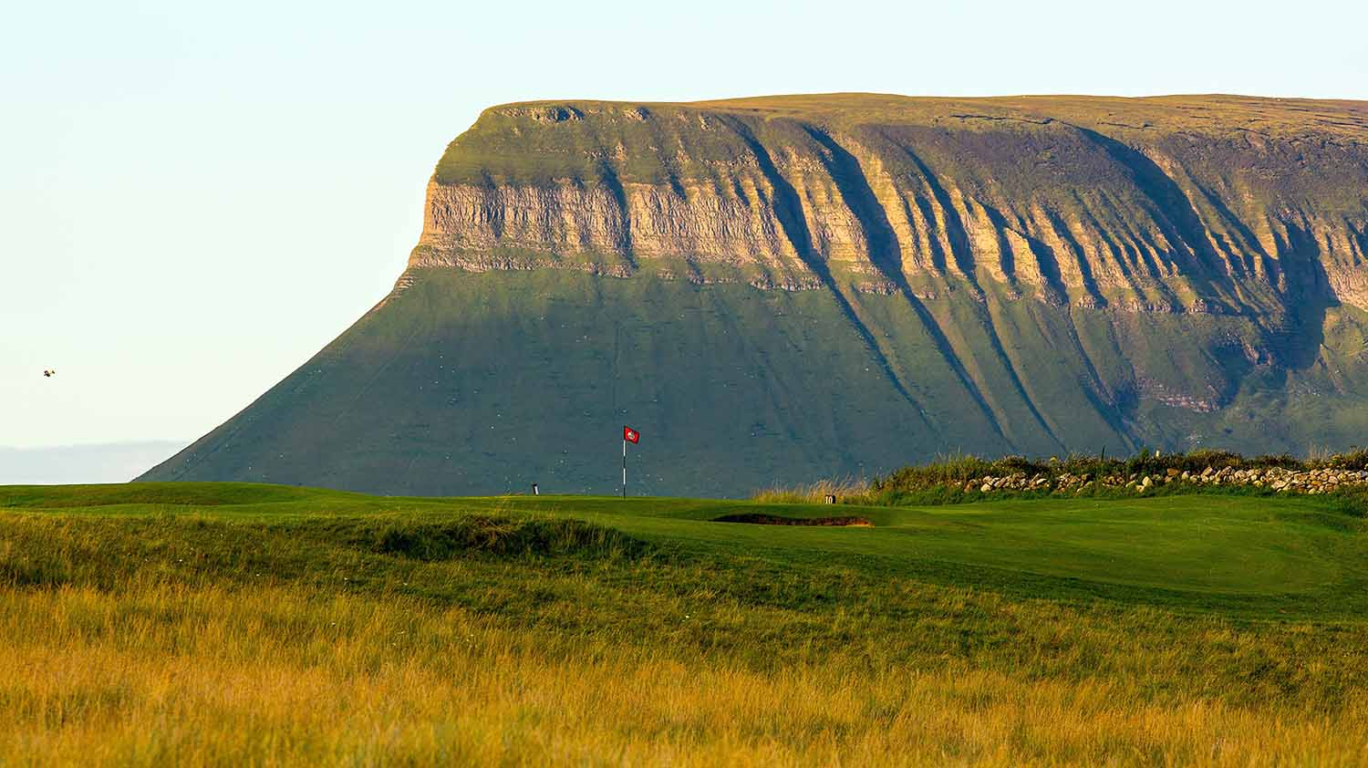 Colt Championship Golf Course at County Sligo