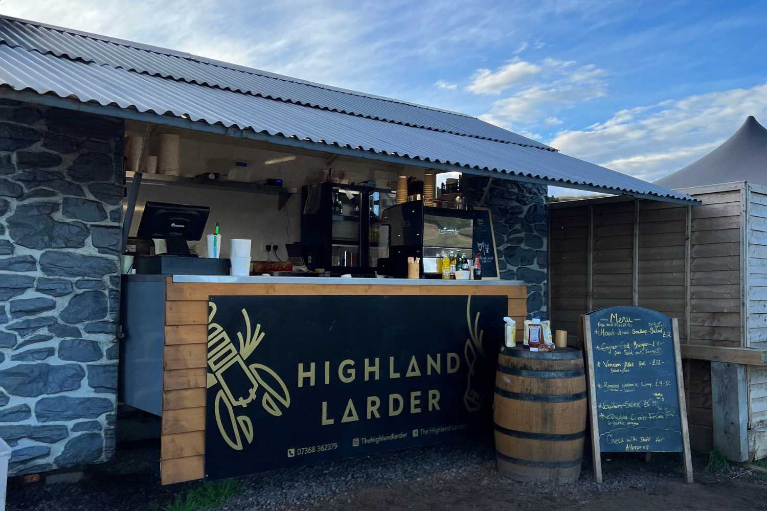 Highland Larder Dornoch