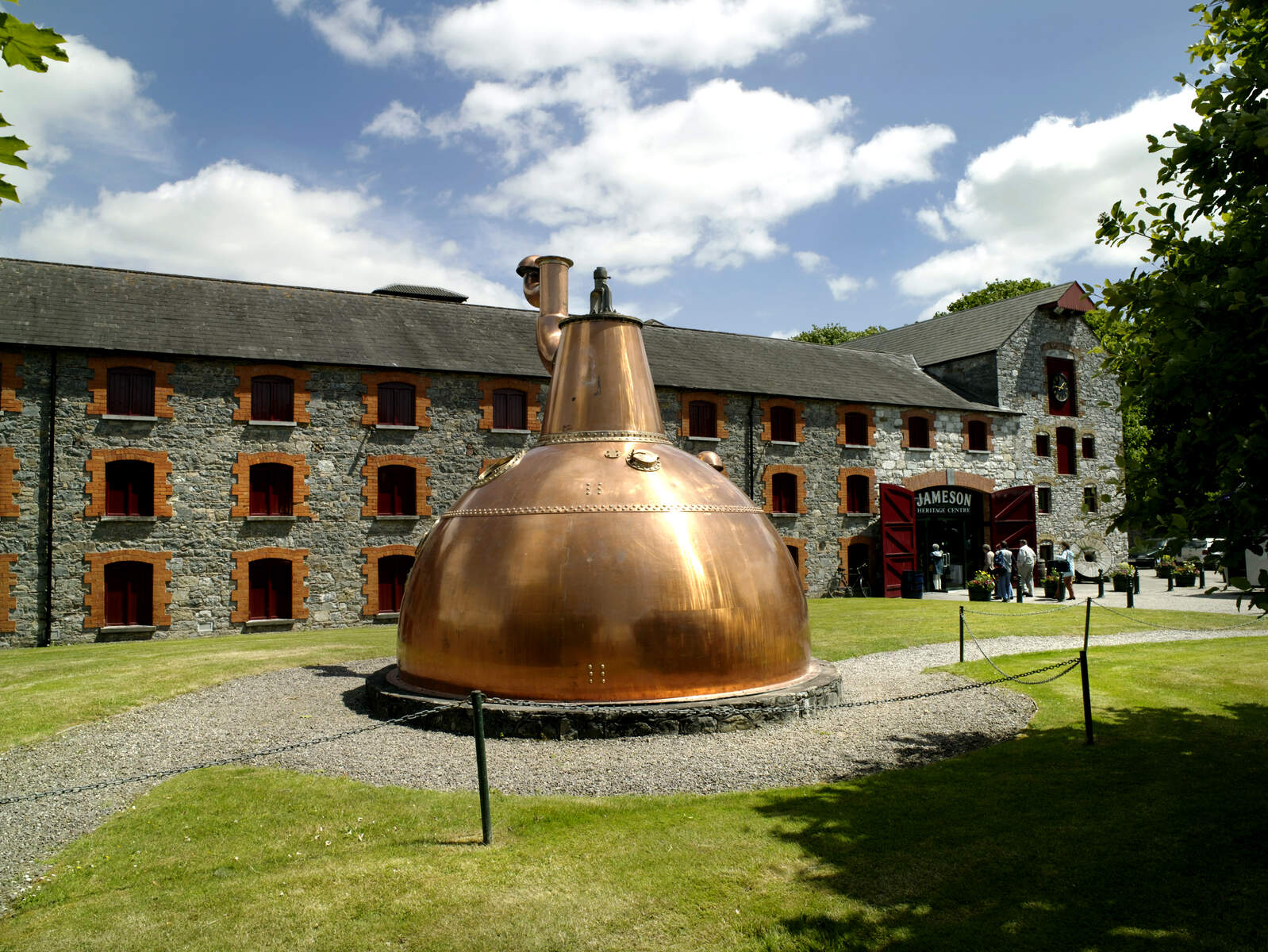 The Jameson Experience, Cork