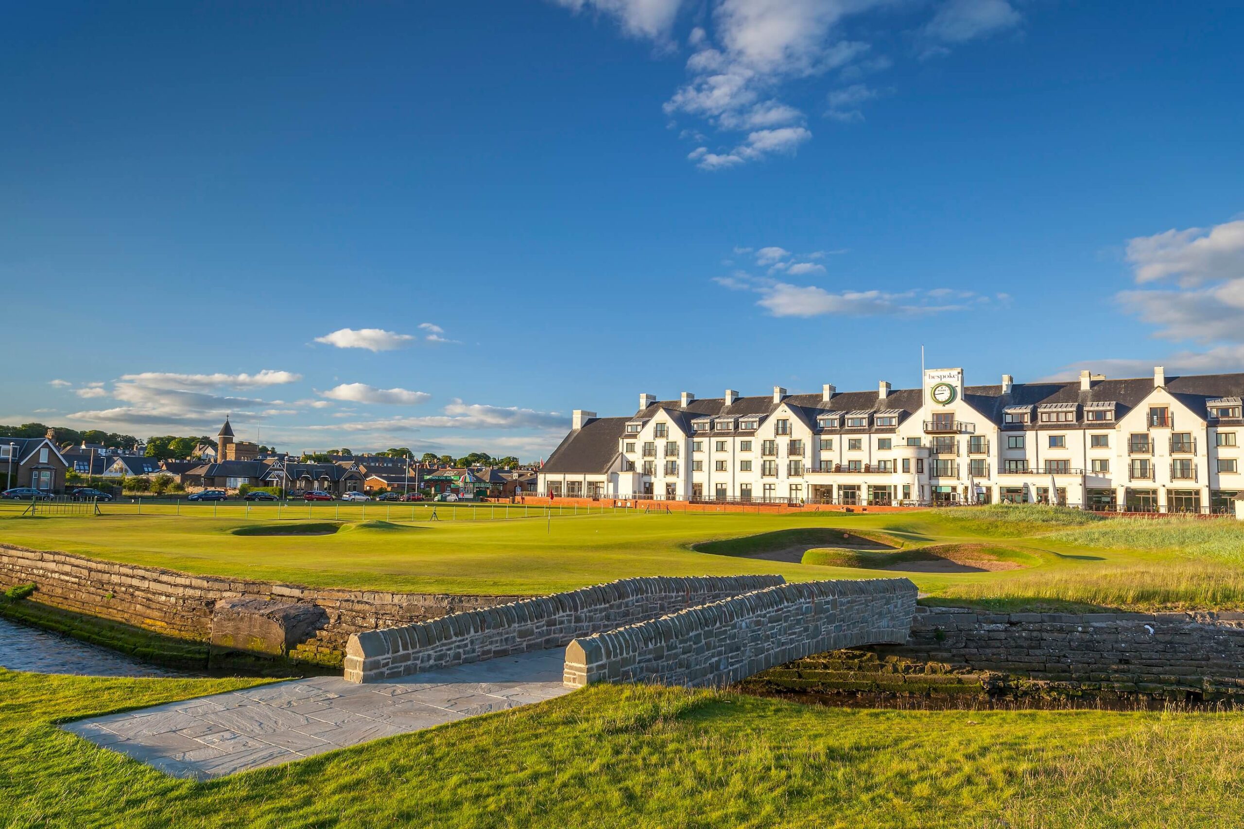 James Braid Carnoustie