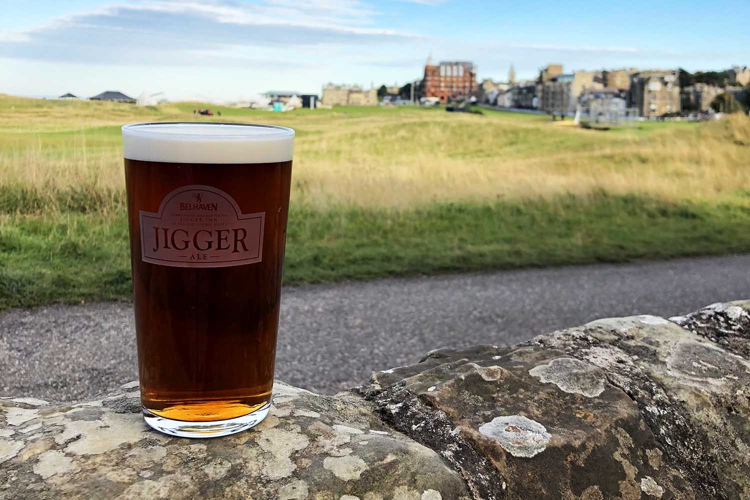 Jigger Inn St. Andrews Fish & Chips