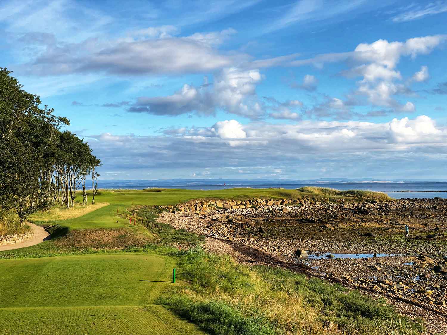 Kingsbarns Golf Links 15th Hole