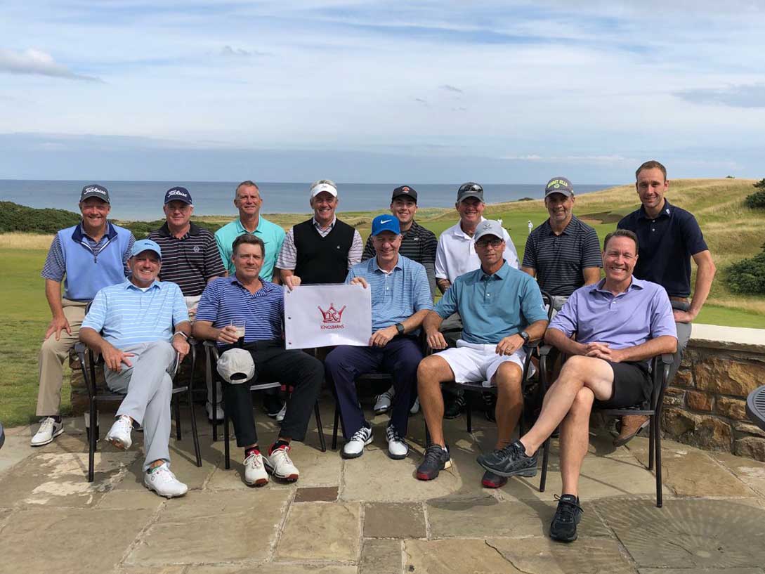 Kingsbarns Golf Links 19th Hole