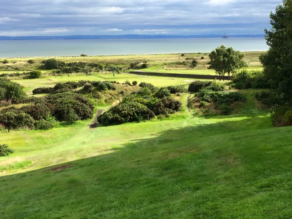 Lundin Links 14th Hole