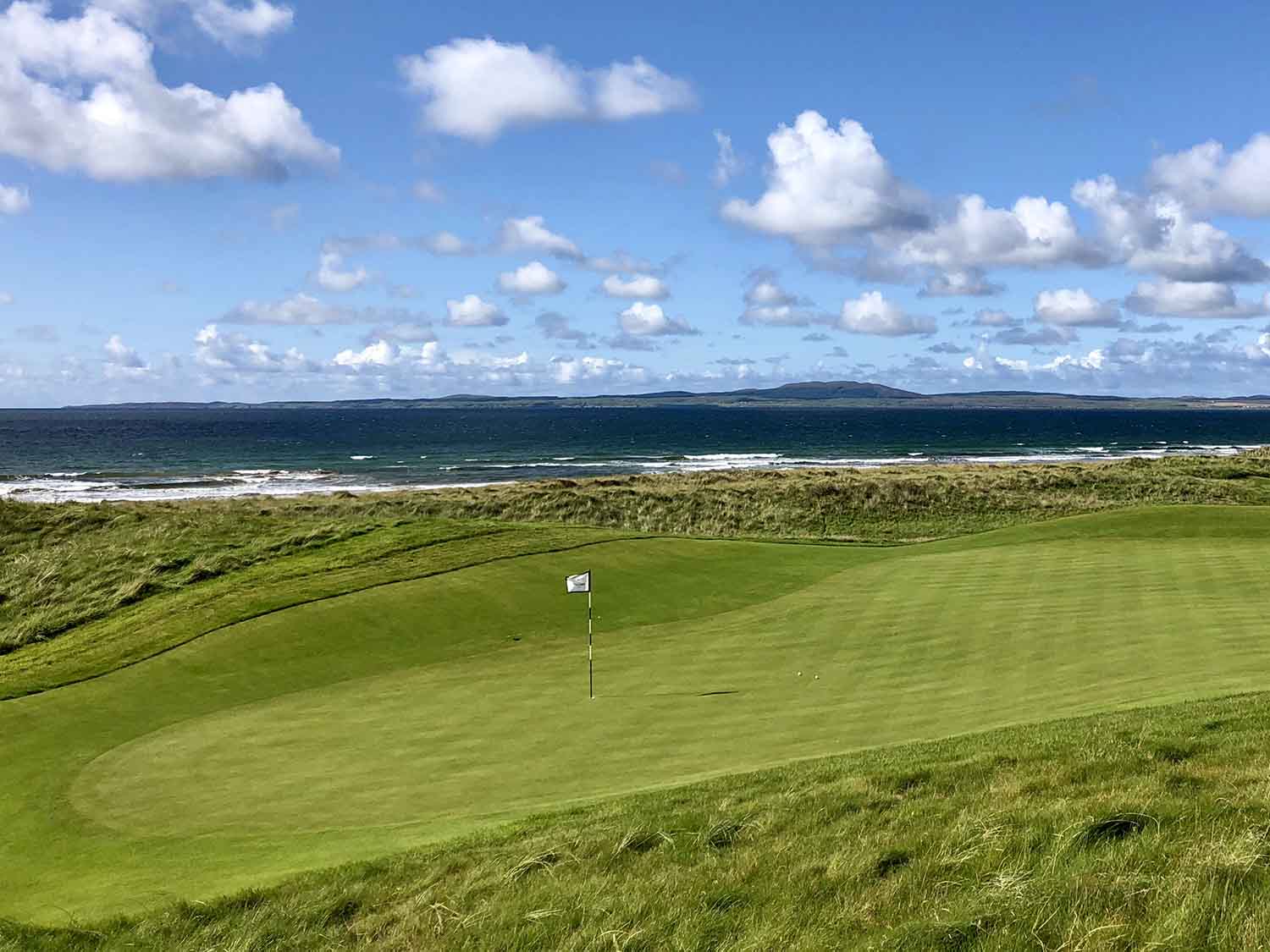 Machrie Golf Links Tours