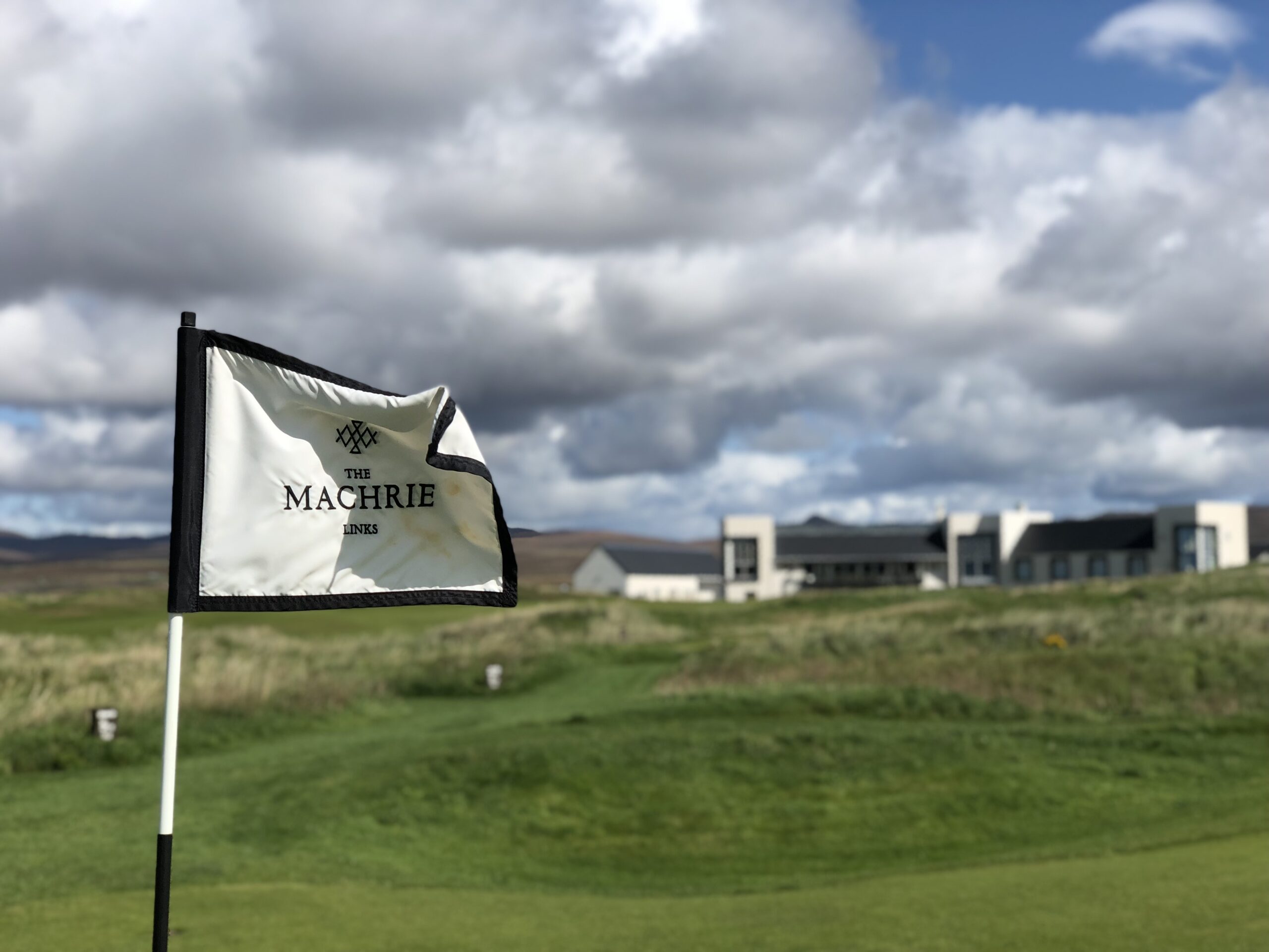 Machrie Golf Links Scotland