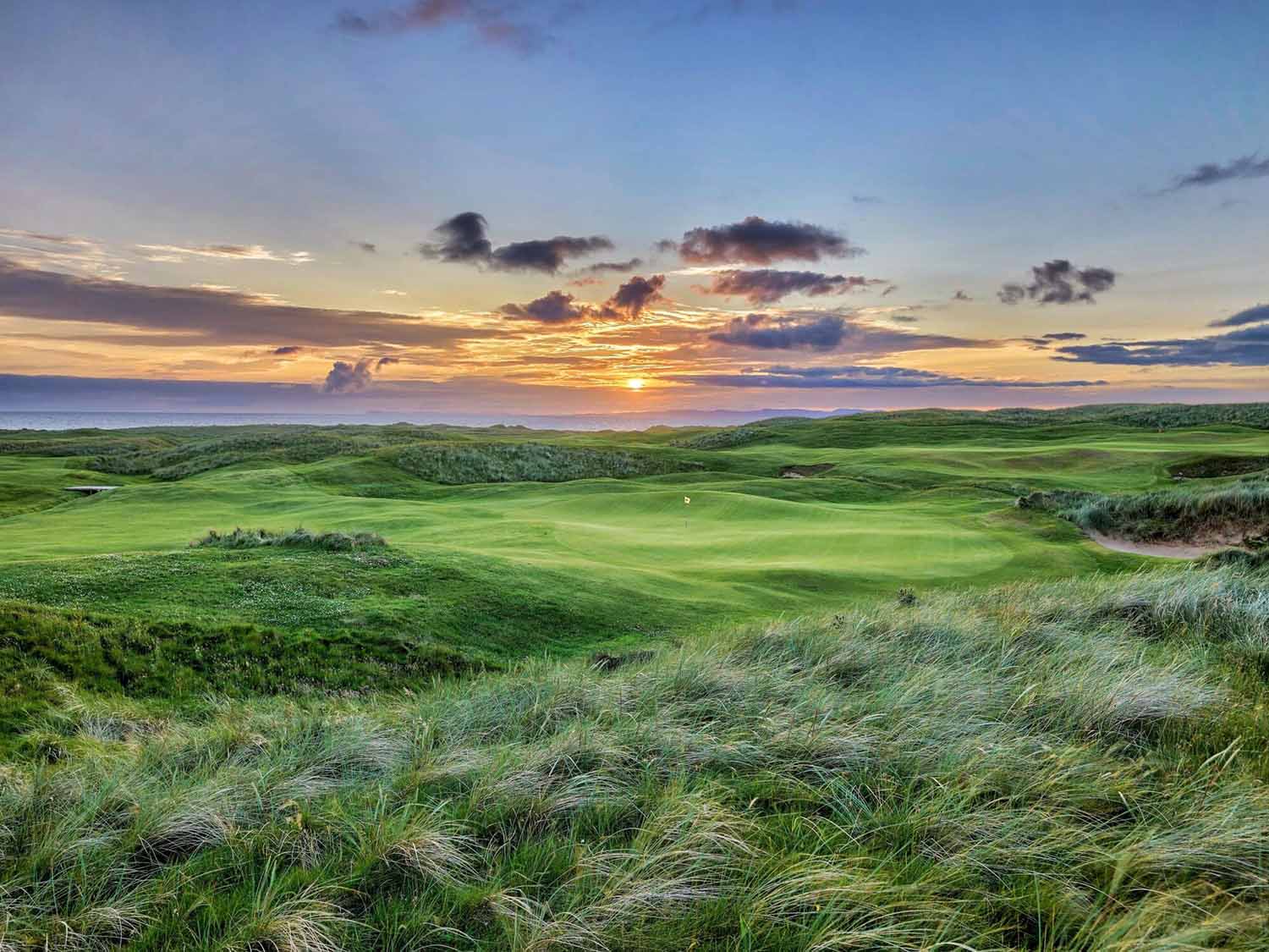 Machrihanish Dunes Golf Club