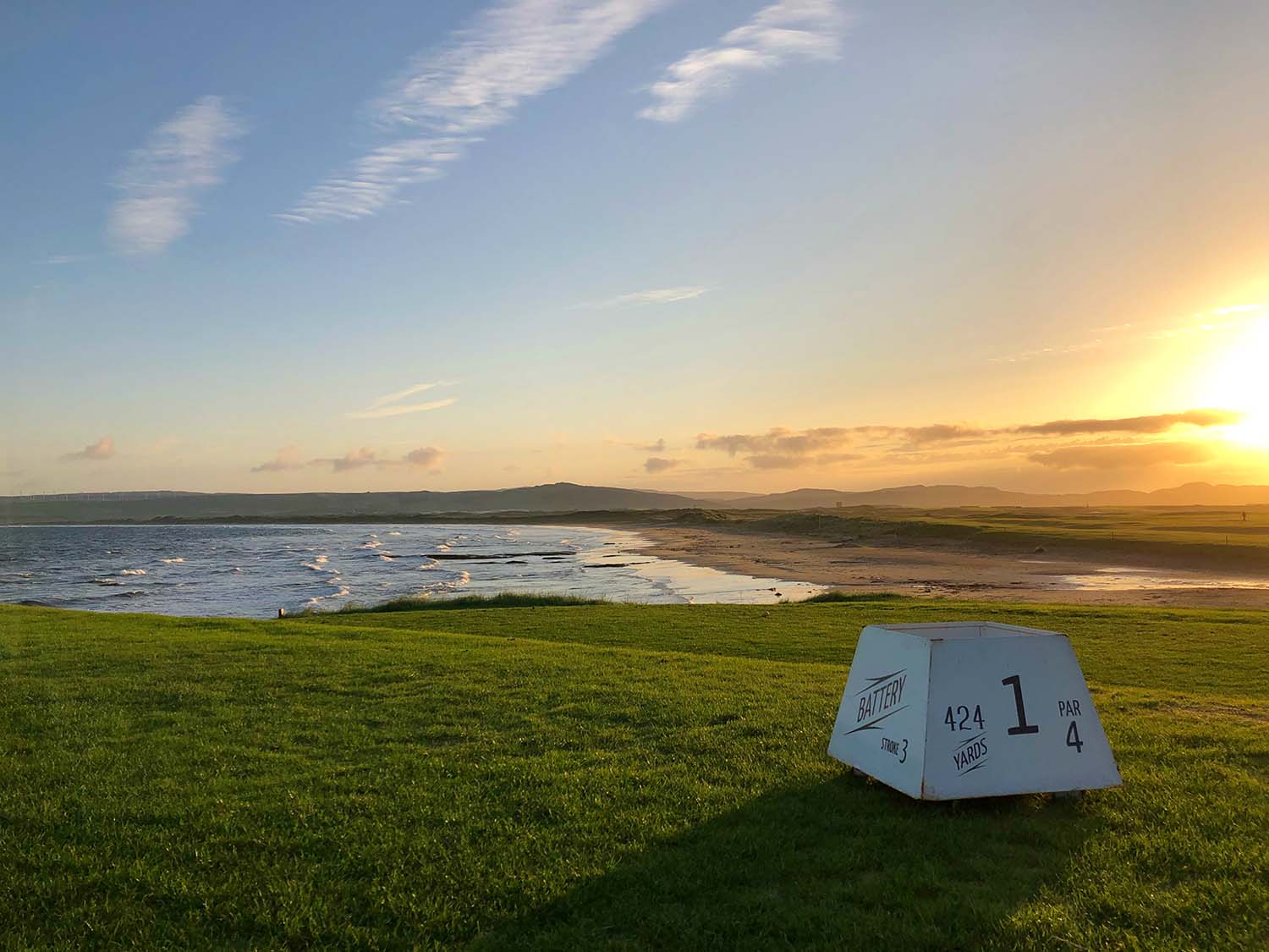 Machrihanish Golf Club 