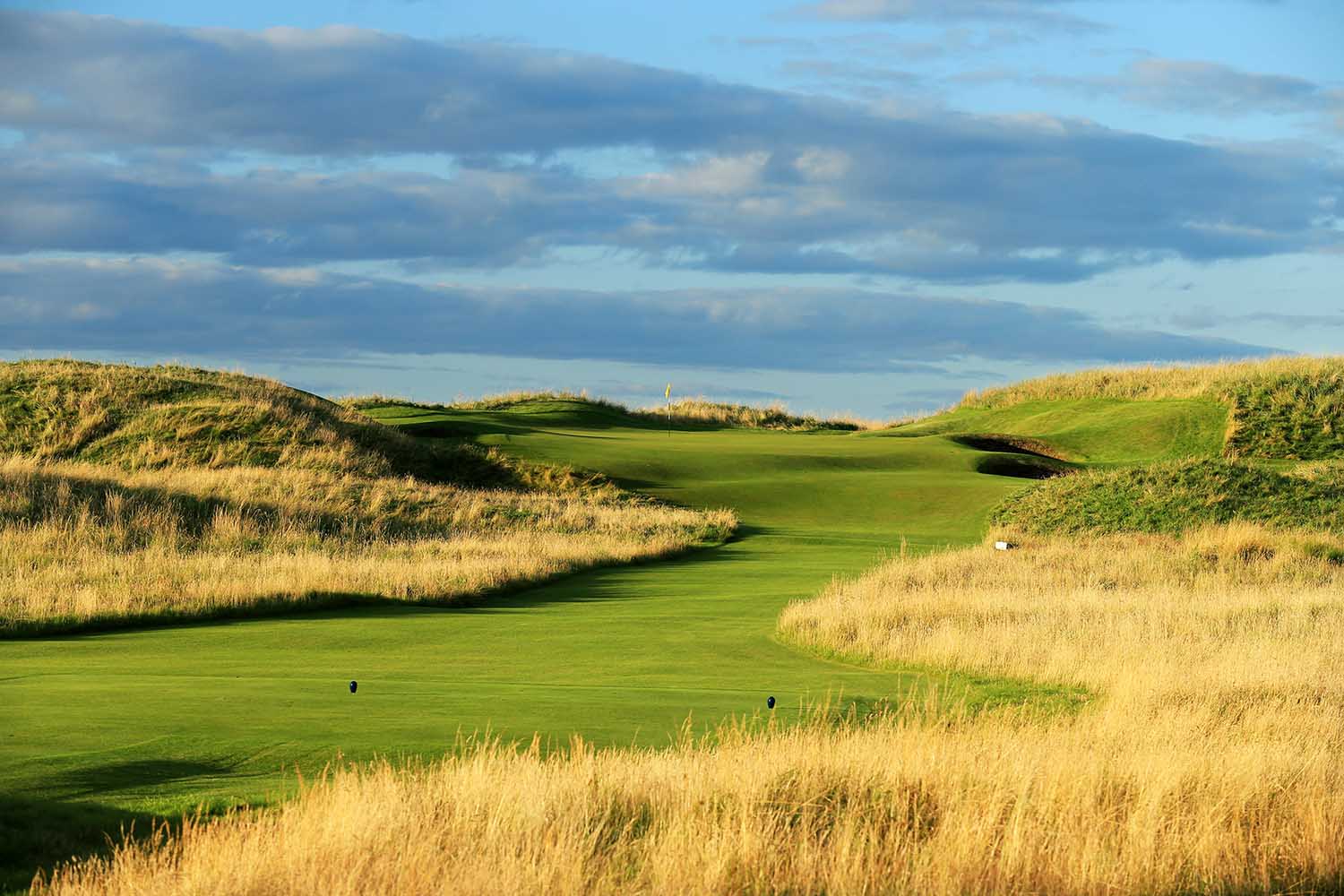 Muirfield Scotland 13th Hole