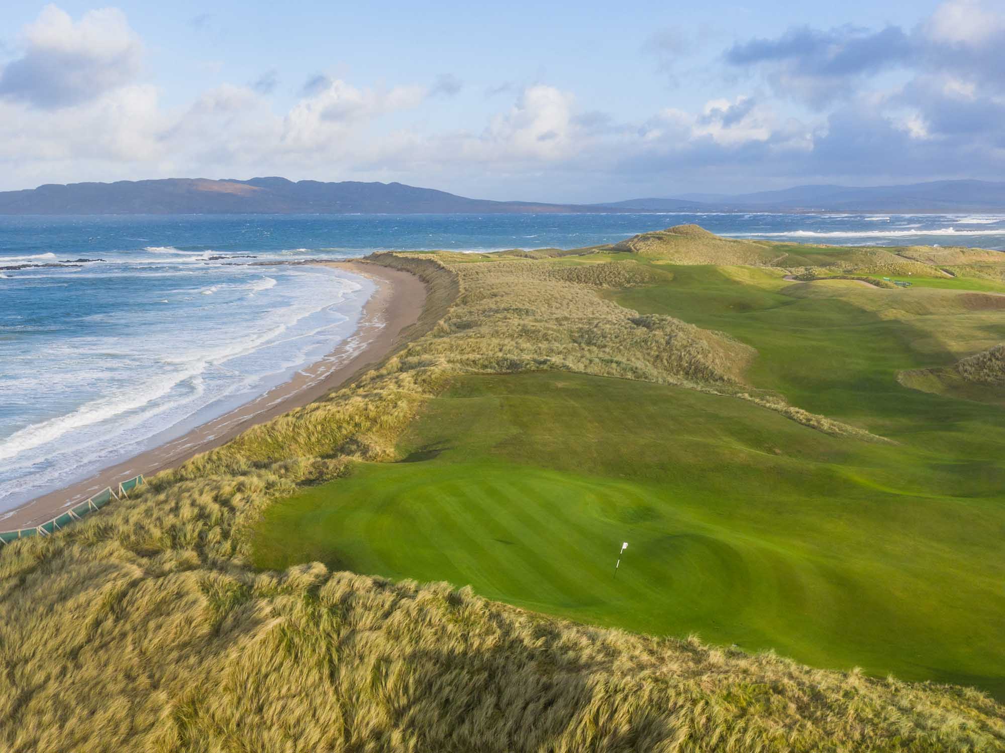 Narin & Portnoo Links Ireland