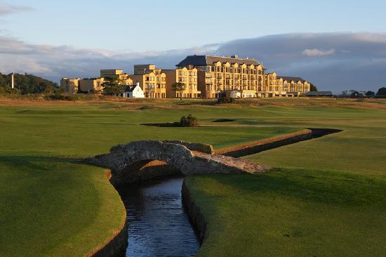 Old Course Hotel