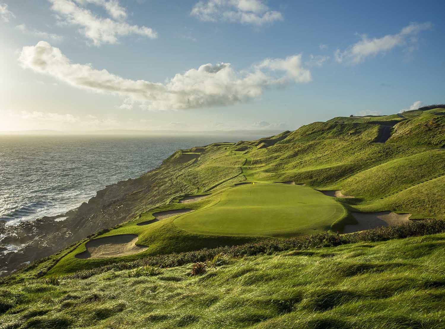 Old Head Golf Links 16th Hole