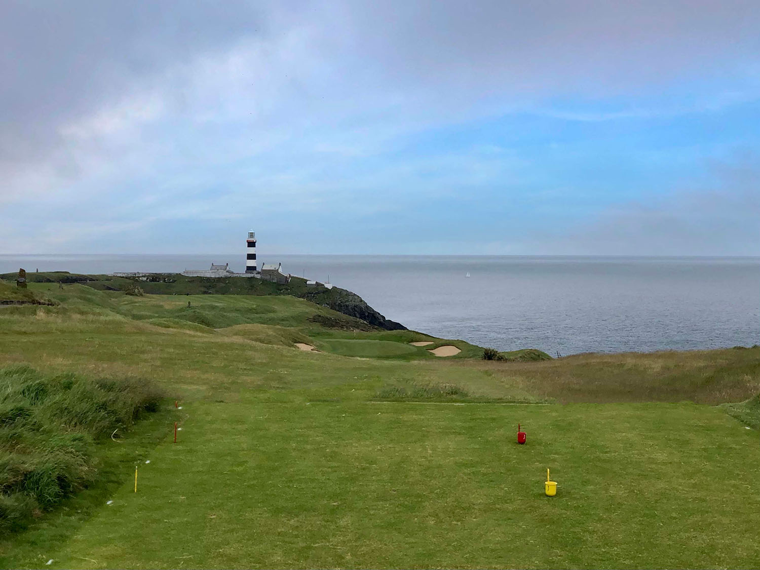 Old Head Golf Links 15th Hole