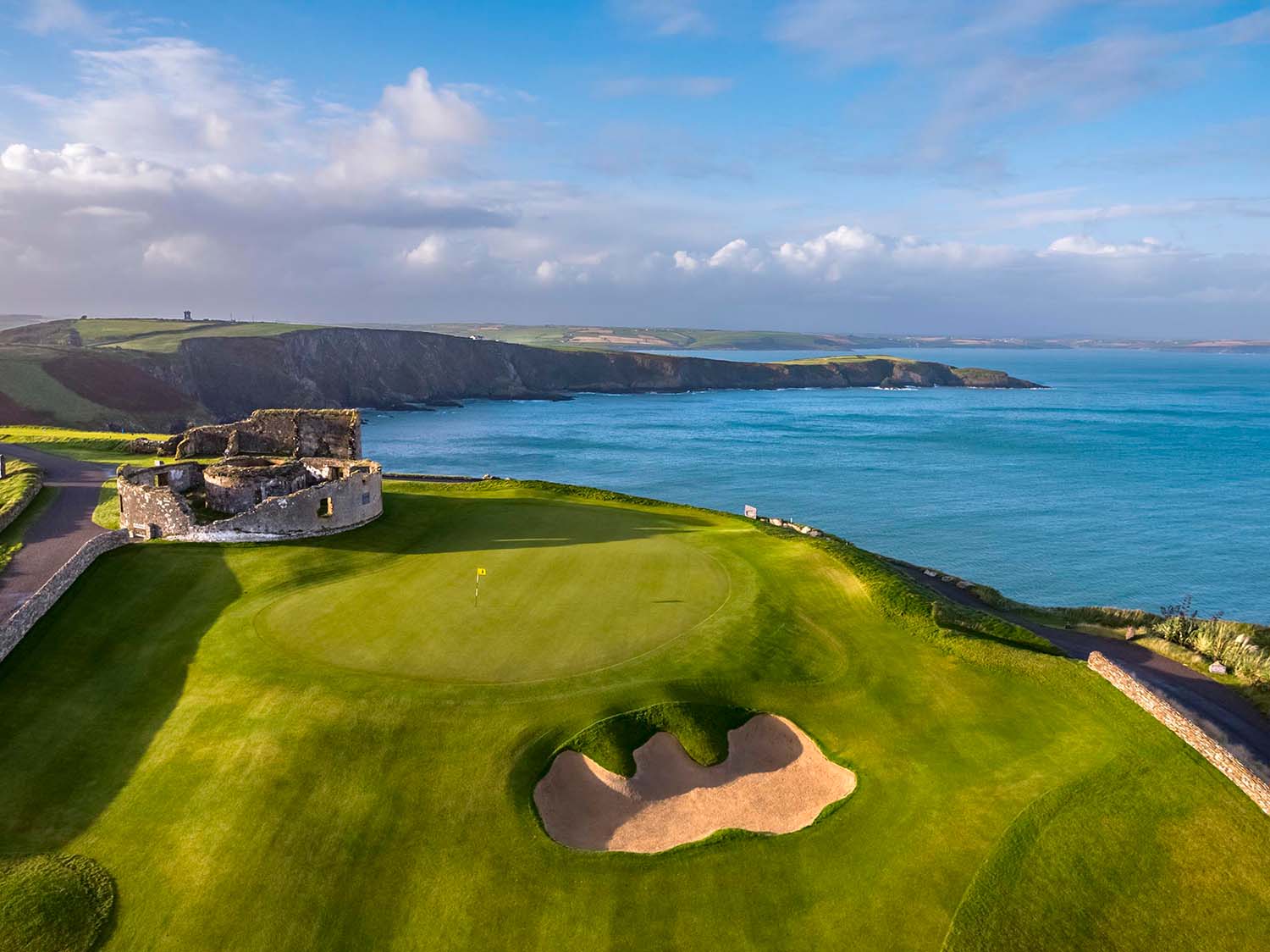 Old Head Golf Links Ireland