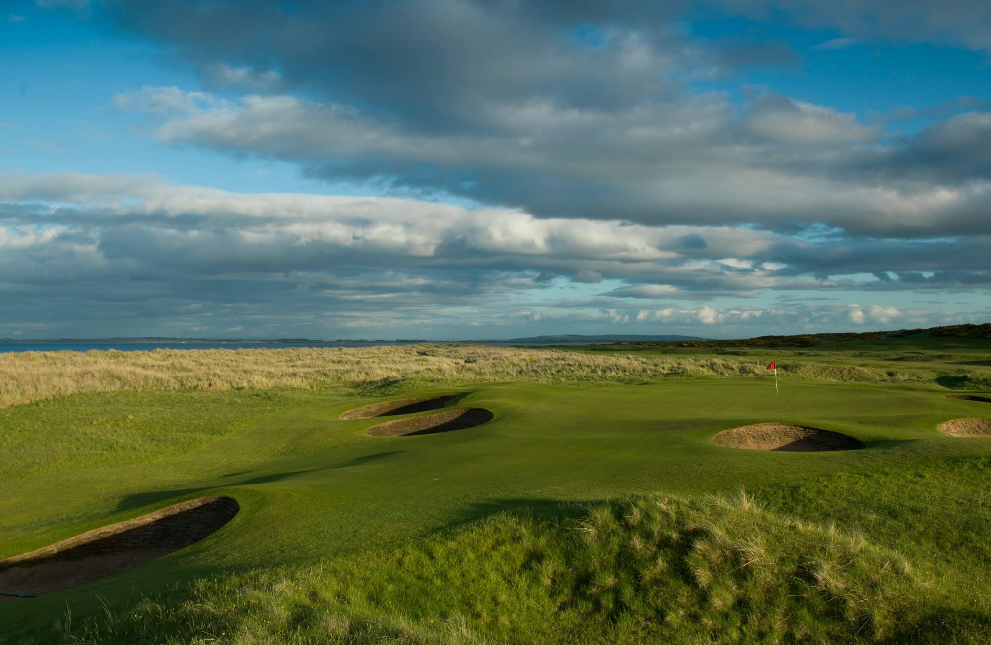 Royal Dornoch 13th Hole