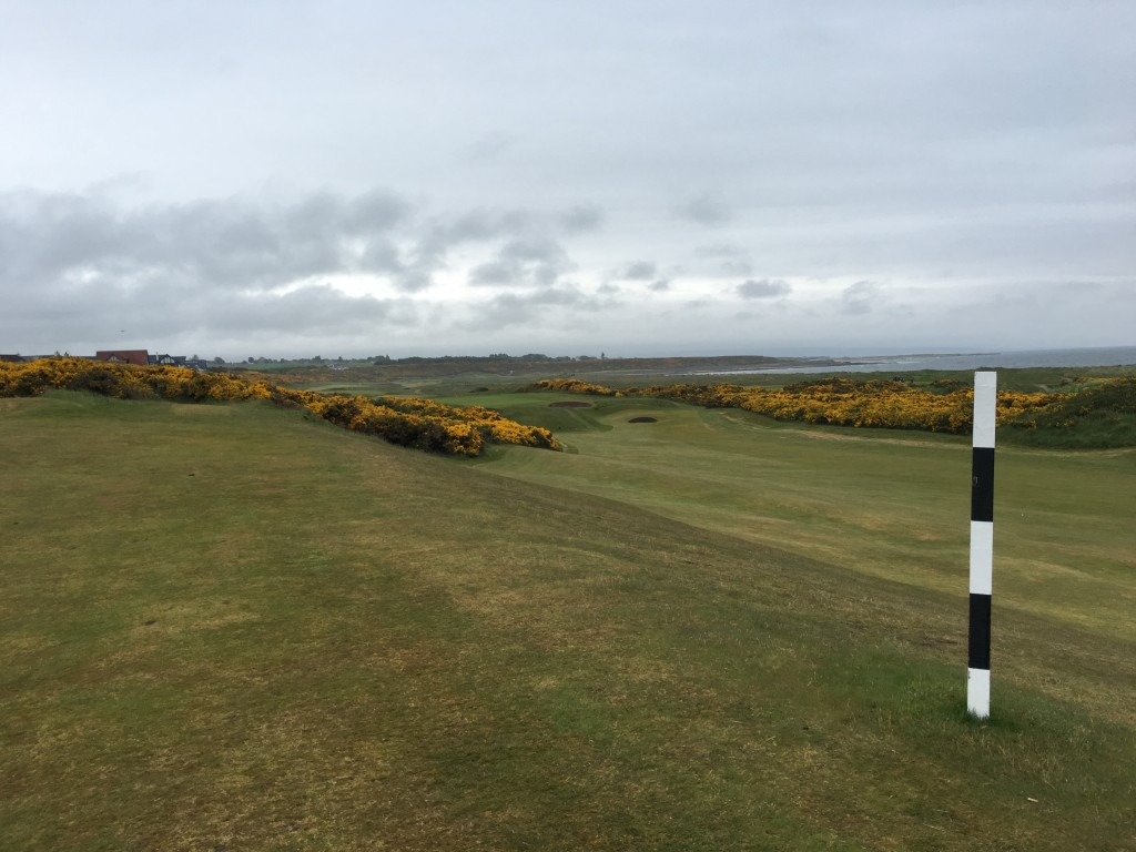 Royal Dornoch 17th Hole