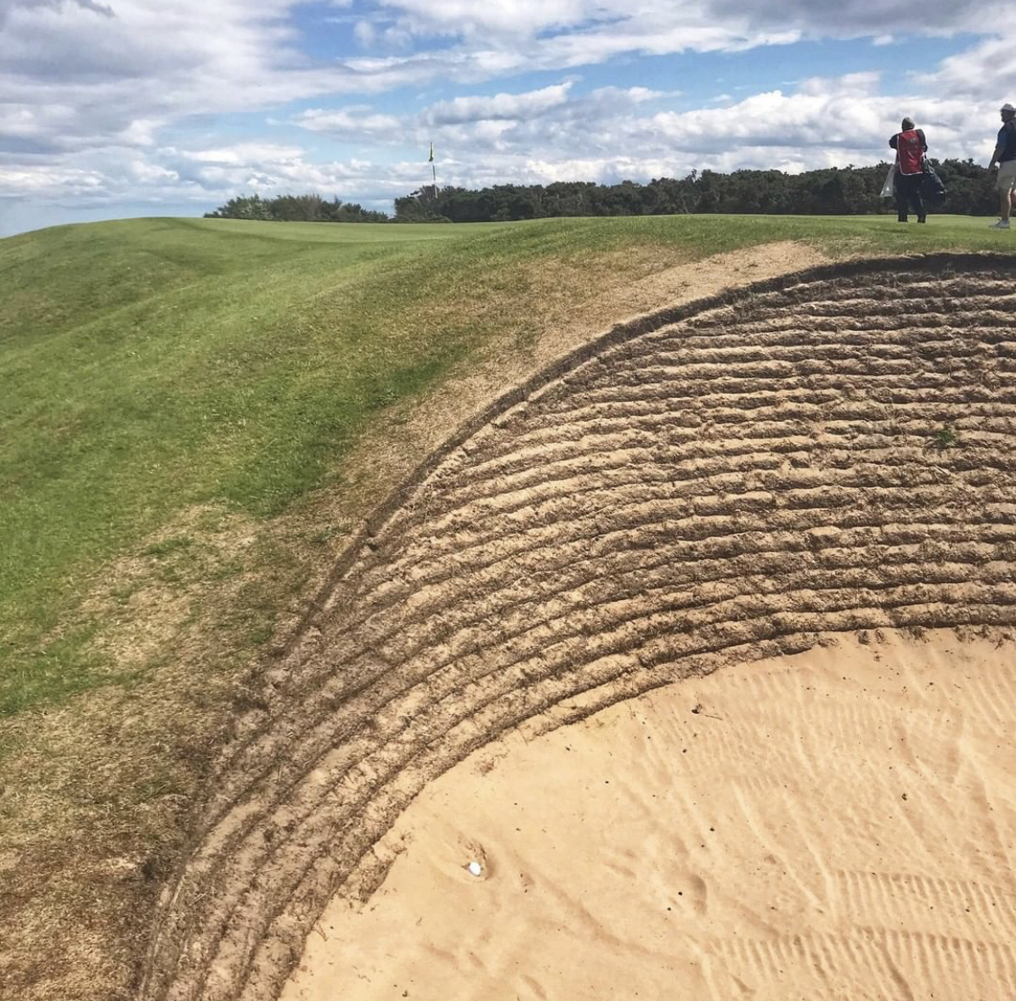 Royal Dornoch 2nd Hole