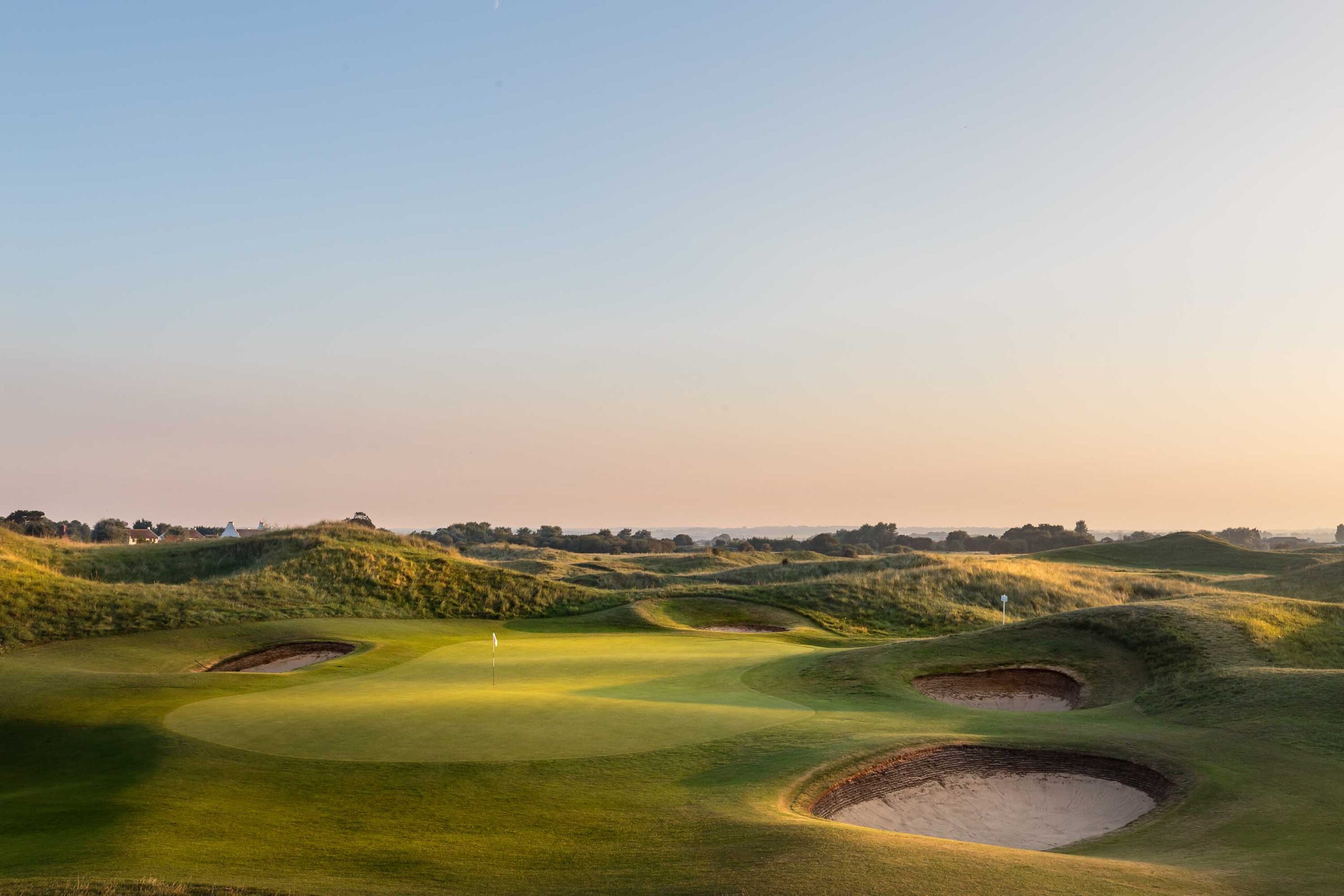 Royal St. George's The Open Championship