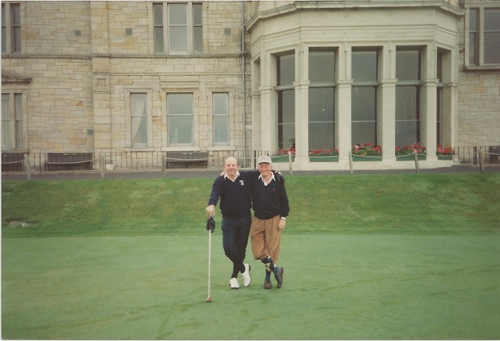 R&A Golf Clubhouse