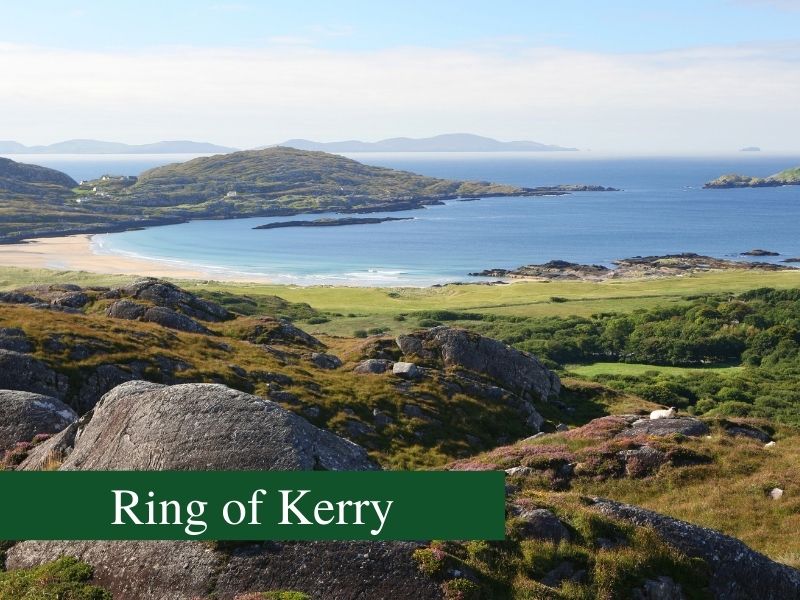 Killarney Golf Tour Sightseeing