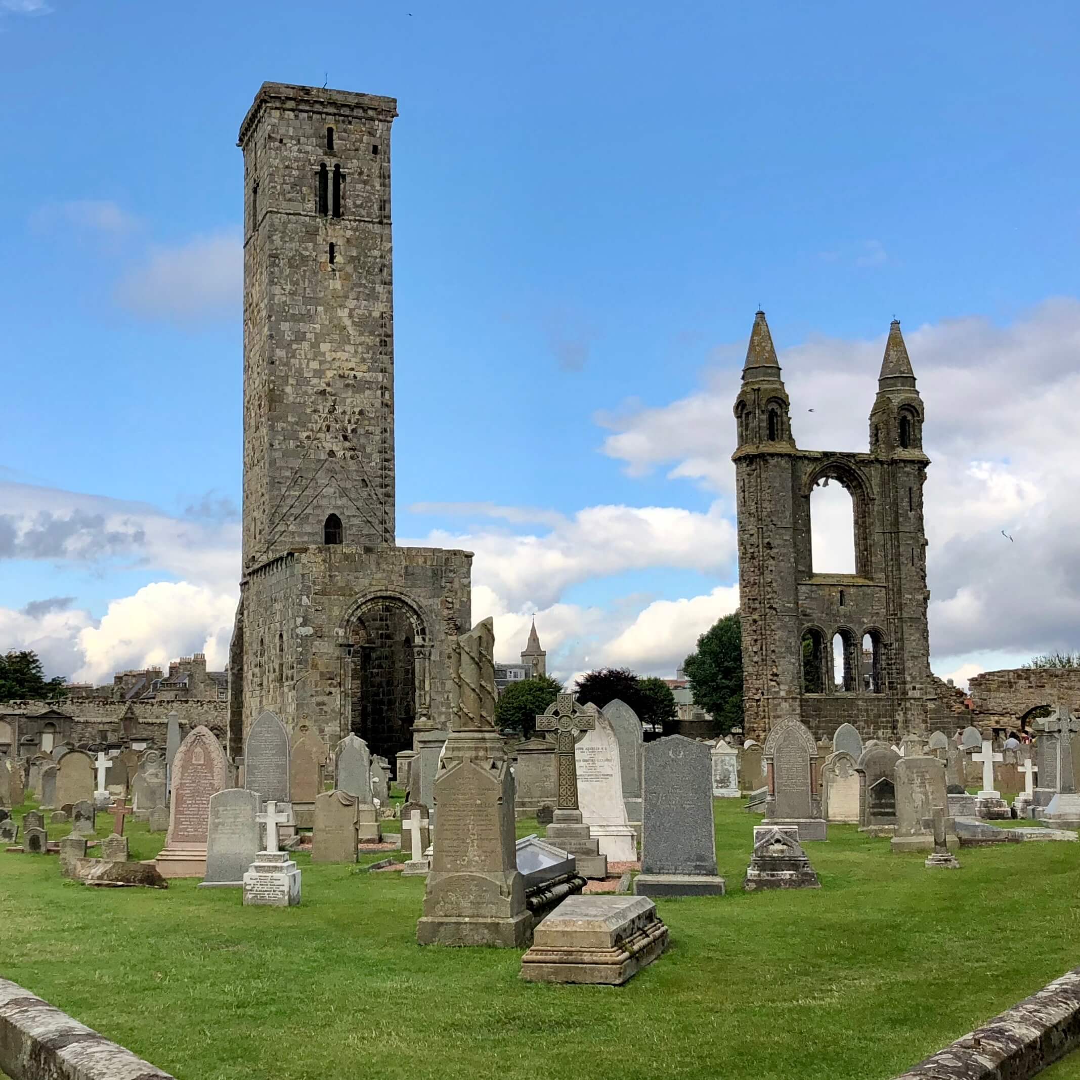 St. Andrews Cathedral