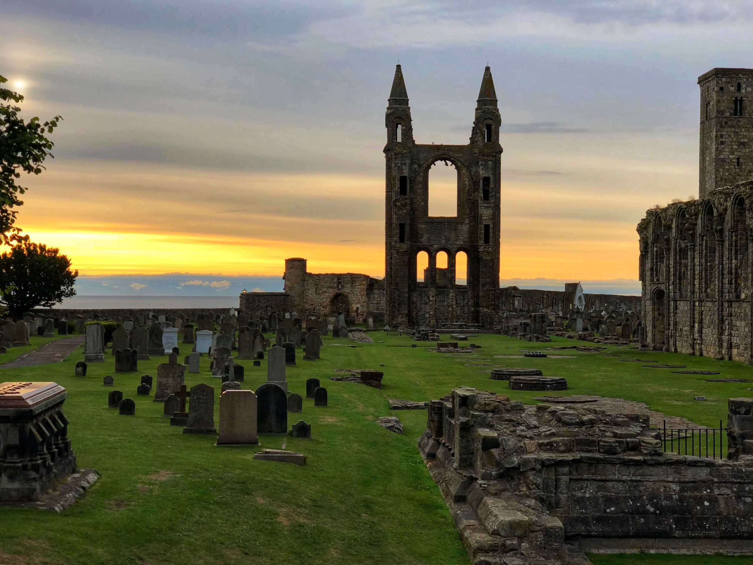 St. Andrews Cemetery