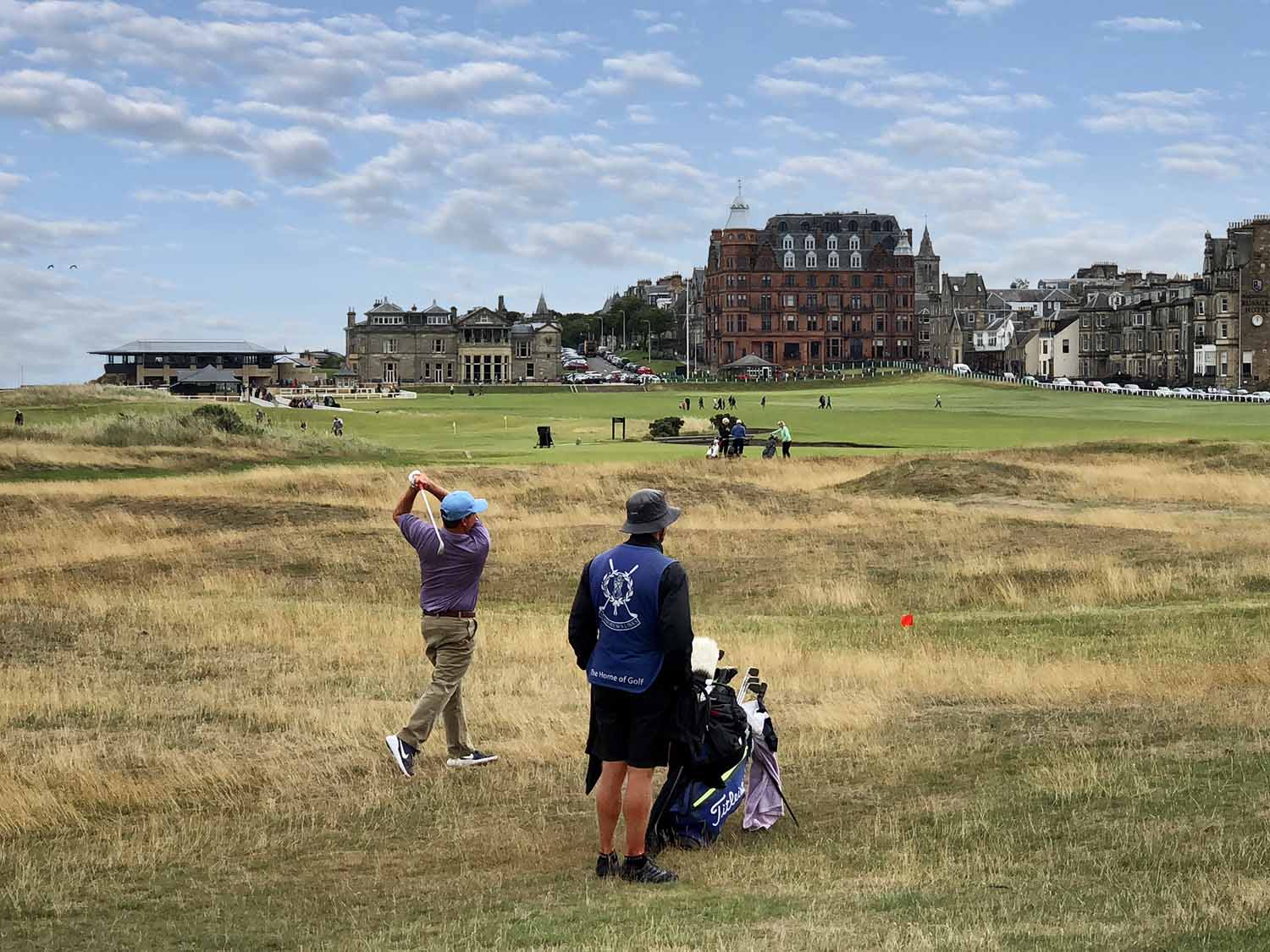 St Andrews World Golf Museum