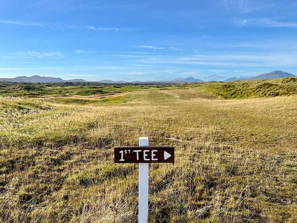 St. Patrick's Links Rosapenna Ireland